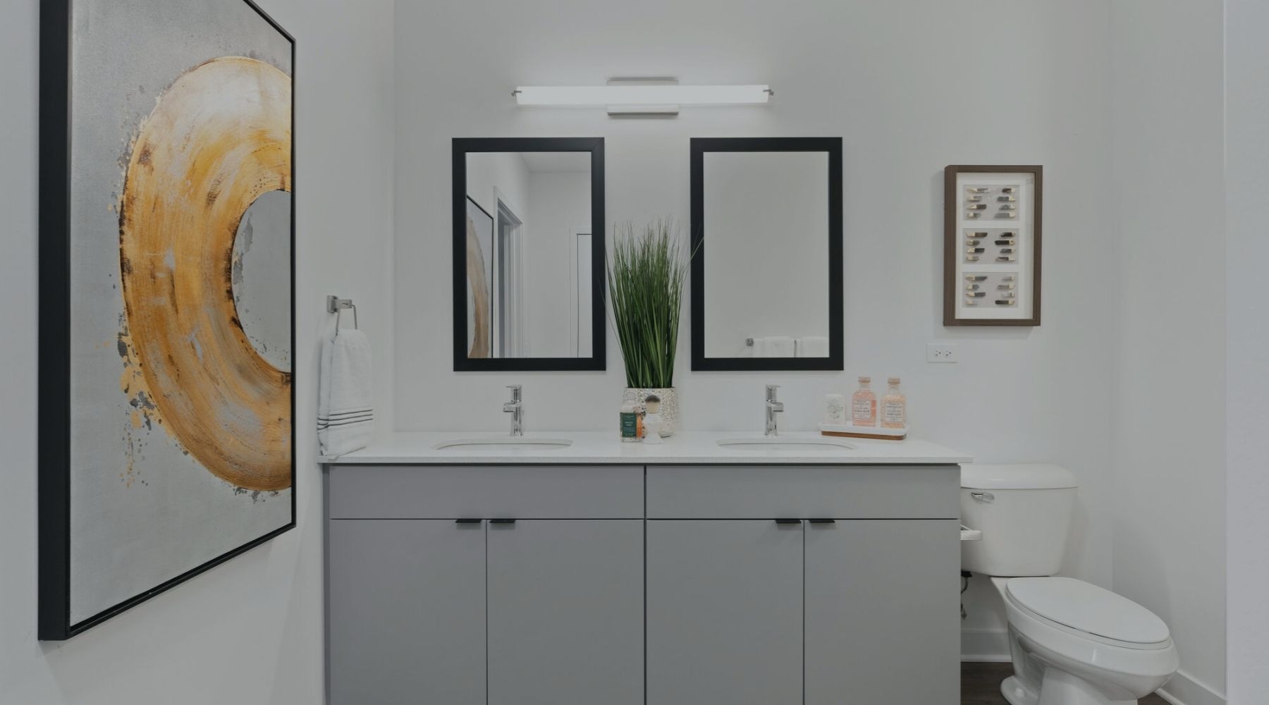 Studio, 1, & 2-Bedroom